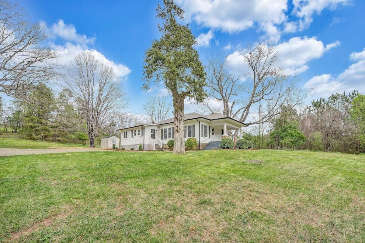 Cottage In The Pines Rocky Mount Exterior foto
